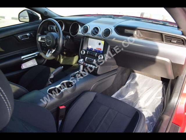 2021 فورد موستانغ جي تي