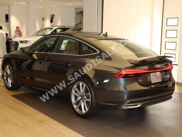 2023 اودي اي 7