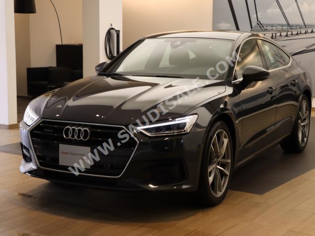 2023 اودي اي 7