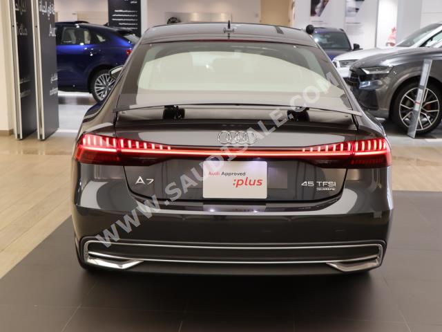 2023 اودي اي 7