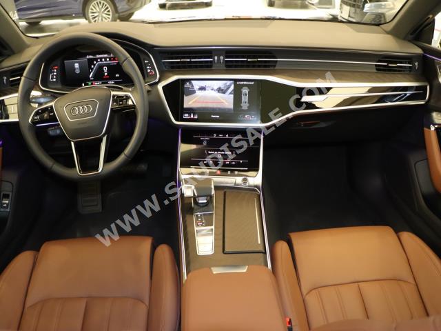 2023 اودي اي 7