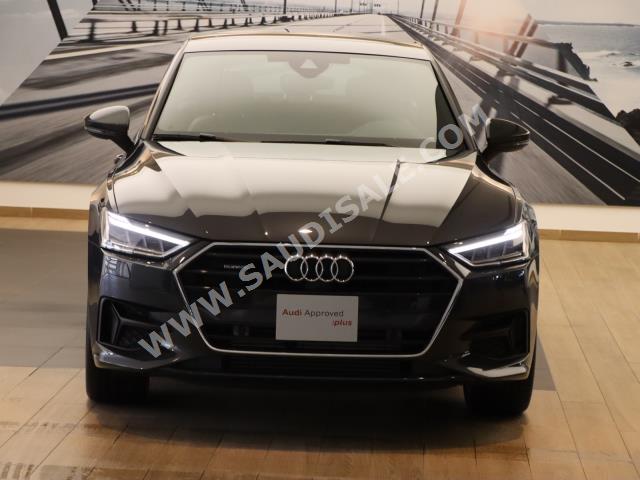 2023 اودي اي 7