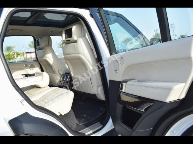 2016 لاند روفر رينج روفر فوج ان اي