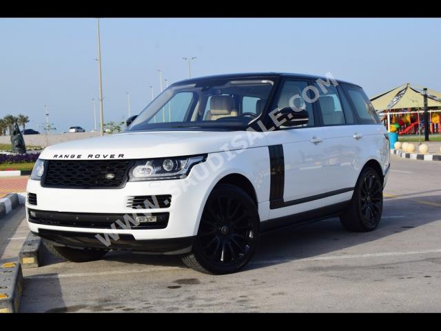 2016 لاند روفر رينج روفر فوج ان اي