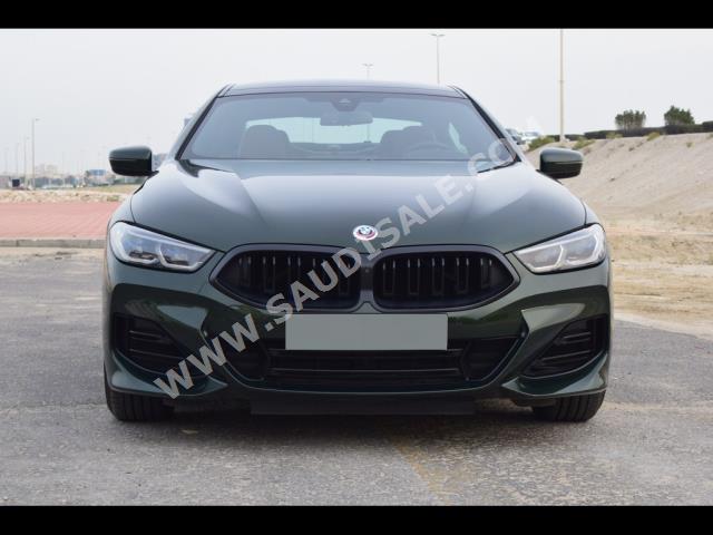 2023 بي ام دبليو الفئة الثامنة 840 إم