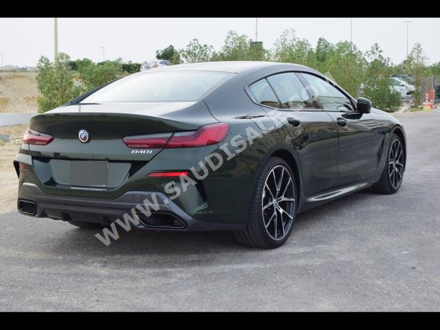 2023 بي ام دبليو الفئة الثامنة 840 إم