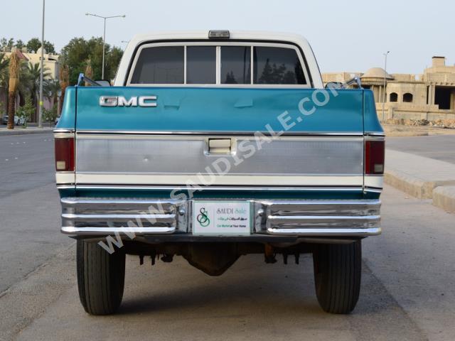 1973 GMC Pickup