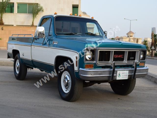 1973 GMC Pickup
