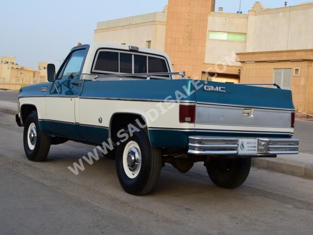 1973 GMC Pickup