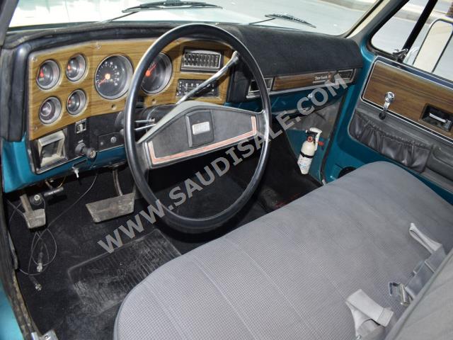 1973 GMC Pickup