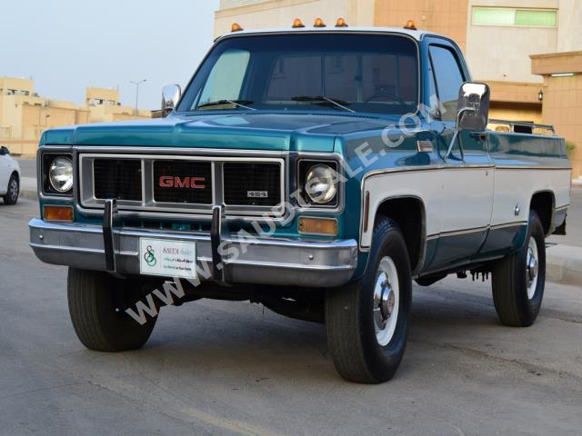 1973 GMC Pickup