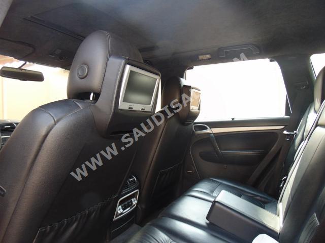2006 Porsche Cayenne Turbo