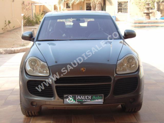 2006 Porsche Cayenne Turbo