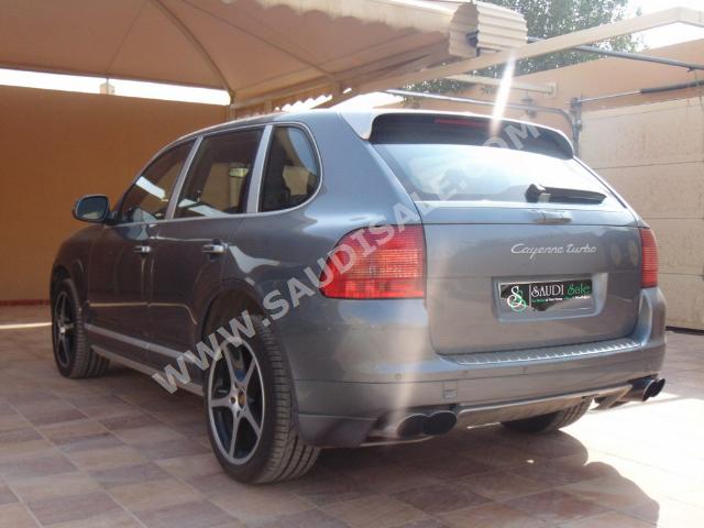 2006 Porsche Cayenne Turbo
