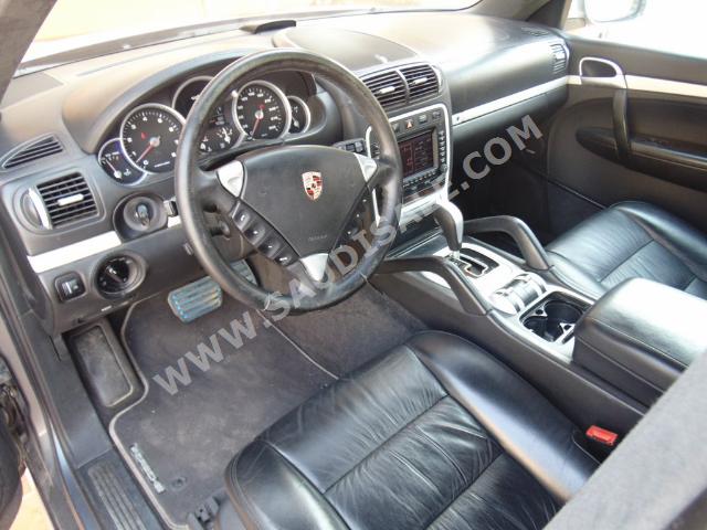 2006 Porsche Cayenne Turbo