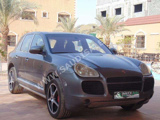 2006 Porsche Cayenne Turbo