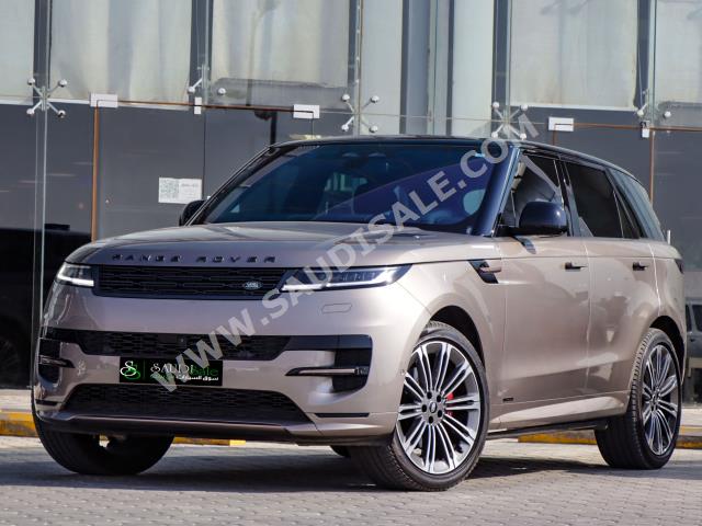 2023 لاند روفر رينج روفر سبورت اوتوبيوجرافي