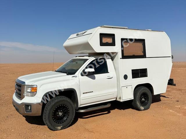 2014 جي ام سي سييرا