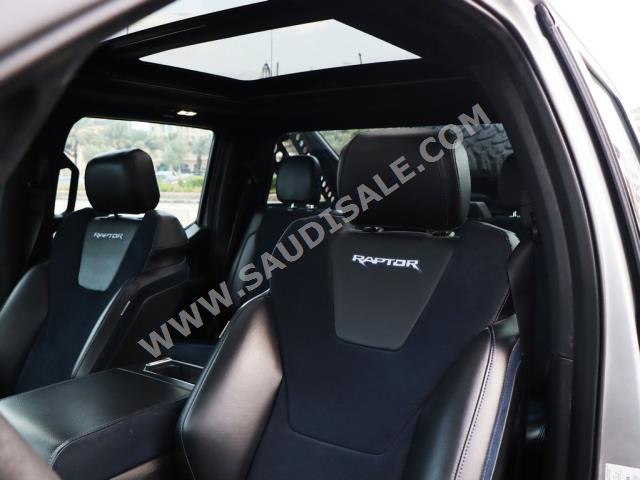 2019 فورد اف 150 رابتور