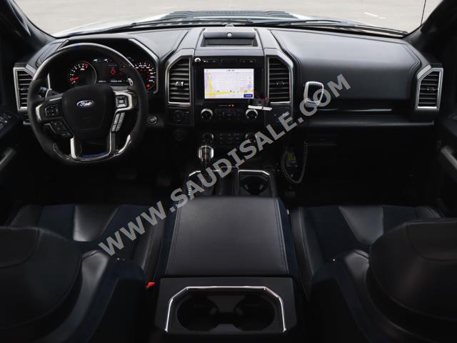 2019 فورد اف 150 رابتور