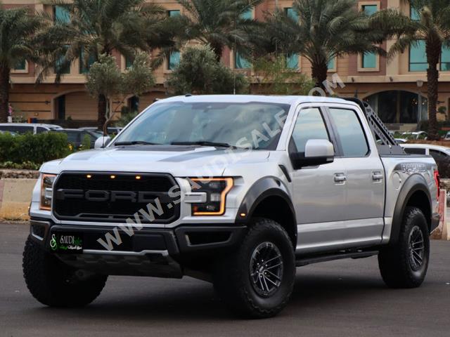 2019 فورد اف 150 رابتور