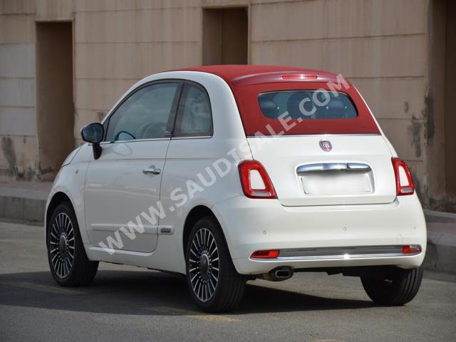 2018 Fiat 500