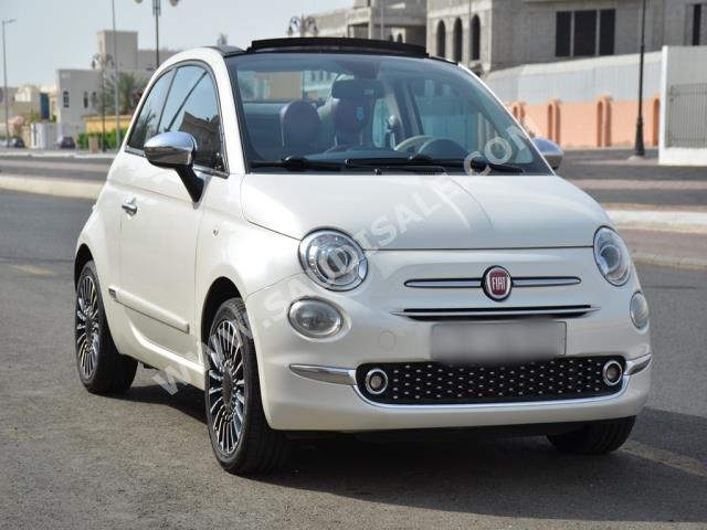 2018 Fiat 500