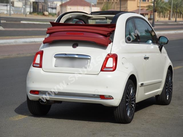 2018 Fiat 500