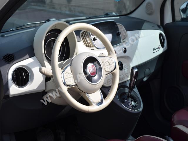 2018 Fiat 500