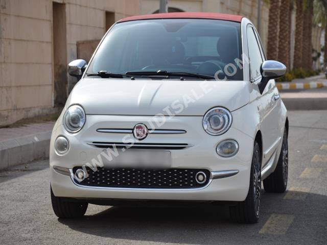 2018 Fiat 500