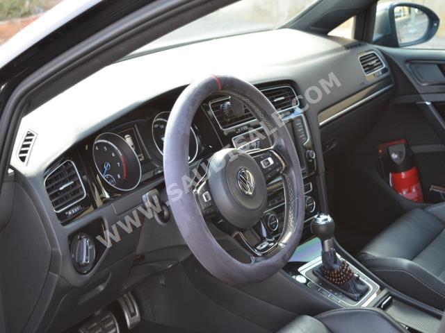 2016 فولكس واجن غولف ار