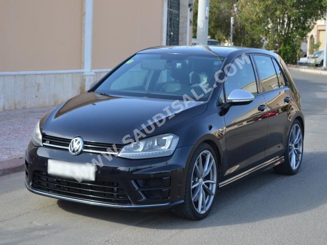 2016 فولكس واجن غولف ار