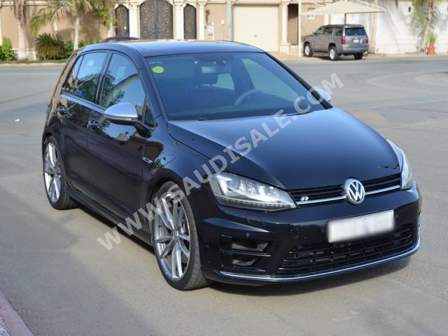 2016 فولكس واجن غولف ار