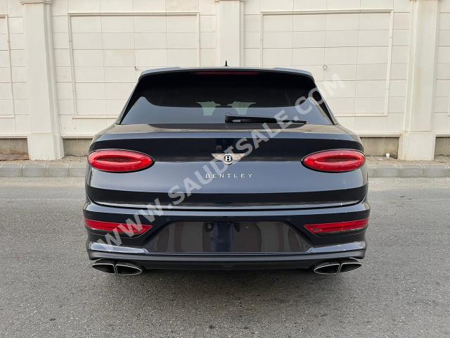 2022 بنتلي بنتايجا