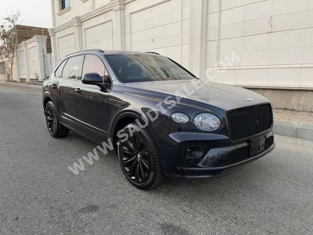 2022 بنتلي بنتايجا