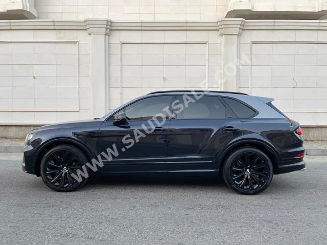 2022 بنتلي بنتايجا