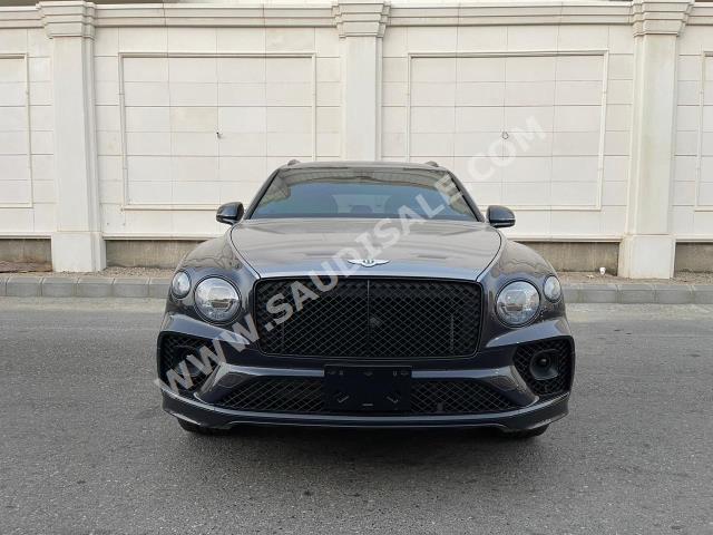 2022 بنتلي بنتايجا