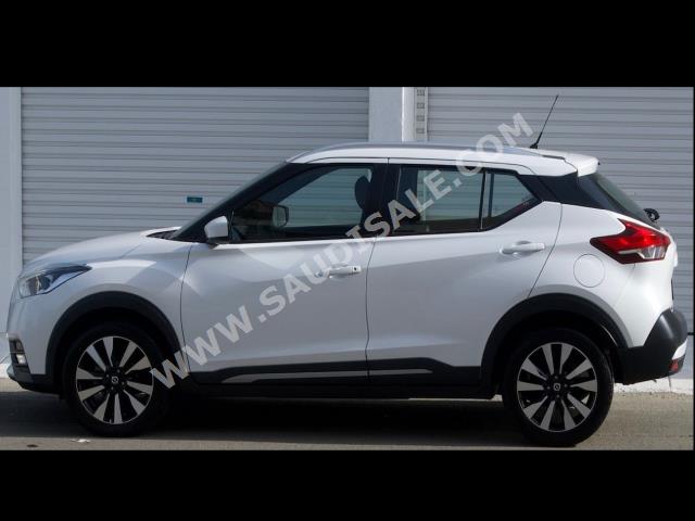 2019 Nissan Kicks SL