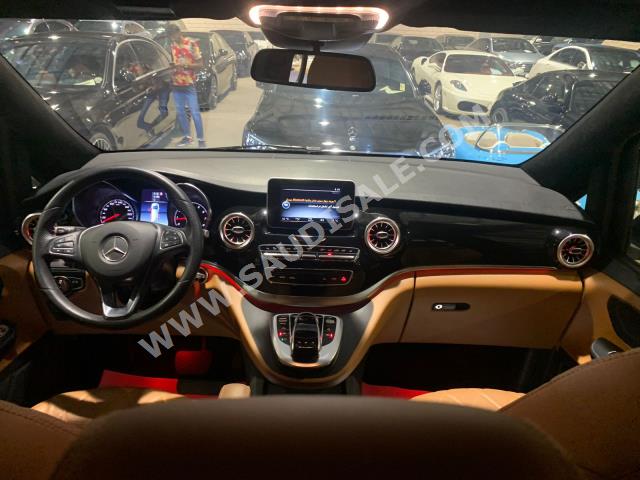 2019 مرسيدس - بنز فيانو