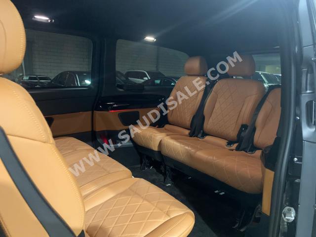 2019 مرسيدس - بنز فيانو