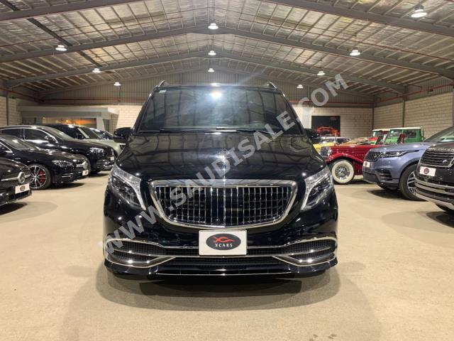 2019 مرسيدس - بنز فيانو