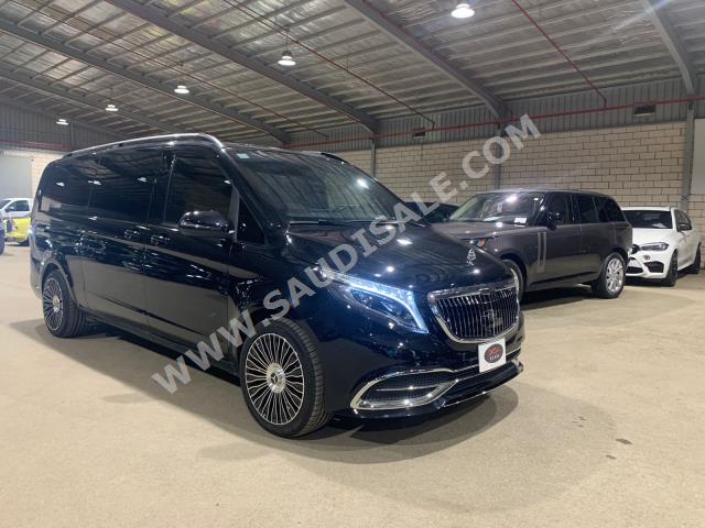 2019 مرسيدس - بنز فيانو