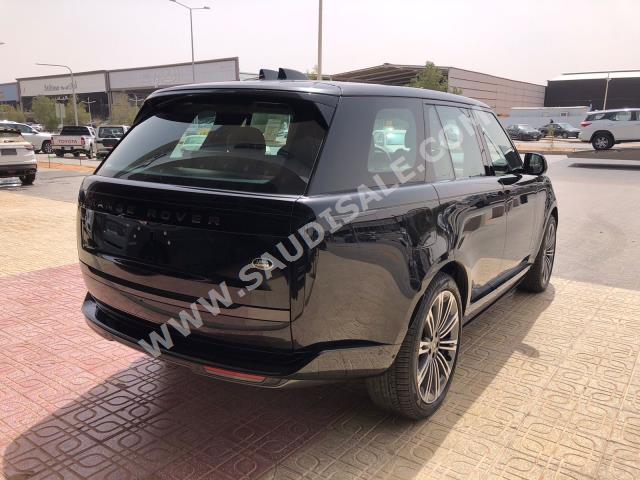 2023 لاند روفر رينج روفر اتش اس اي