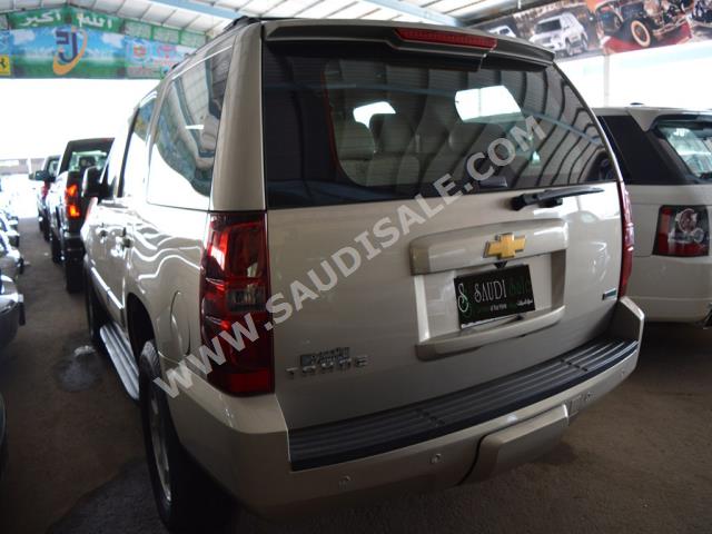 2012 Chevrolet Tahoe LT