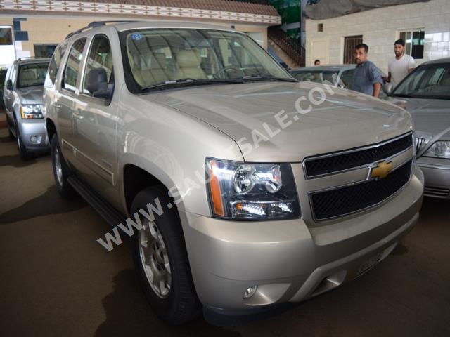 2012 Chevrolet Tahoe LT