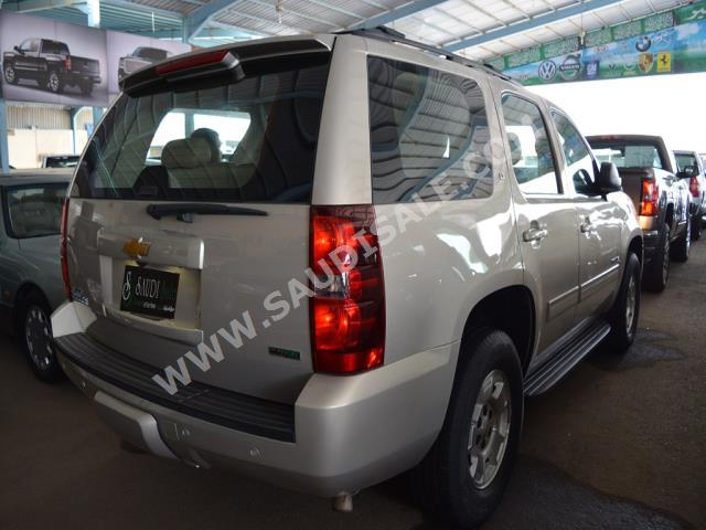 2012 Chevrolet Tahoe LT