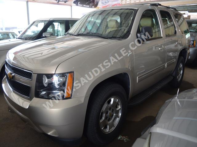 2012 Chevrolet Tahoe LT