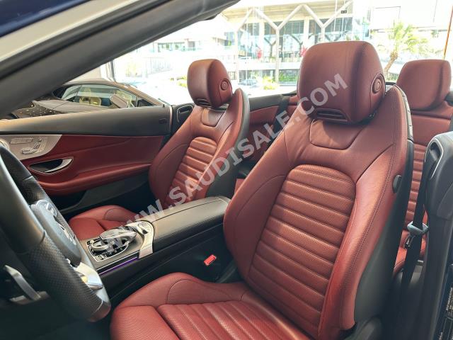 2019 مرسيدس - بنز سي 300 أي إم جي كوبيه