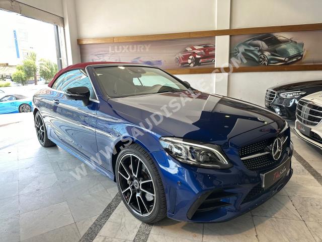 2019 مرسيدس - بنز سي 300 أي إم جي كوبيه