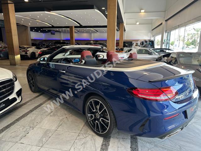 2019 مرسيدس - بنز سي 300 أي إم جي كوبيه